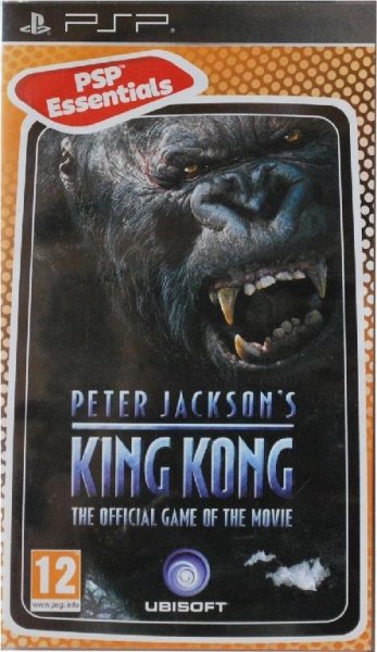 Peter Jackson's King Kong RUS. part1