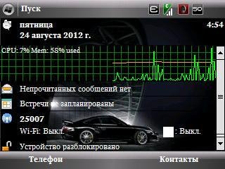 Rhinostats cpu monitor v2. 1