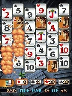 solitaire pop