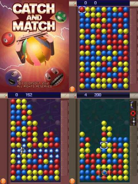 Catch and Match 320x240 C3-00