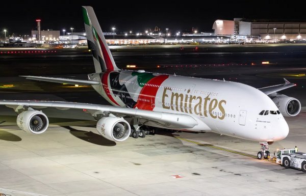 AIRBUS А380-842