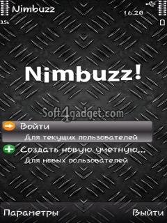 Nimbuzz 3. 3. 1