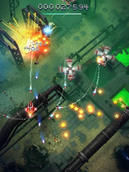 Sky Force Reloaded v. 1. 01 [Android 4. 0]