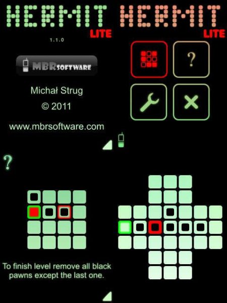 Hermit Lite v. 1. 01(0) sis