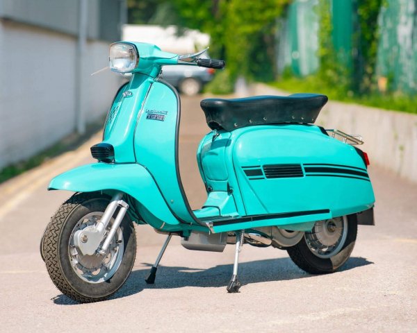 LAMBRETTA GP125 (1969г. )