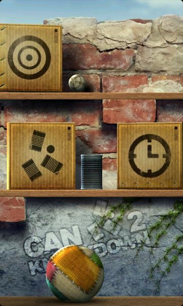 Can Knockdown 2 - v. 1. 05