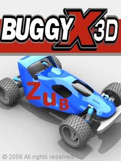 x buggy 3d