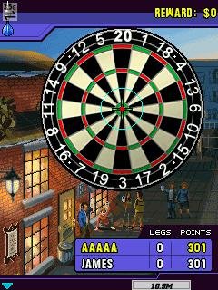 Midnight Darts 240x320 S40