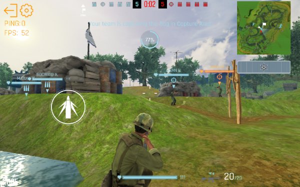 Forces of Freedom v. 3. 01