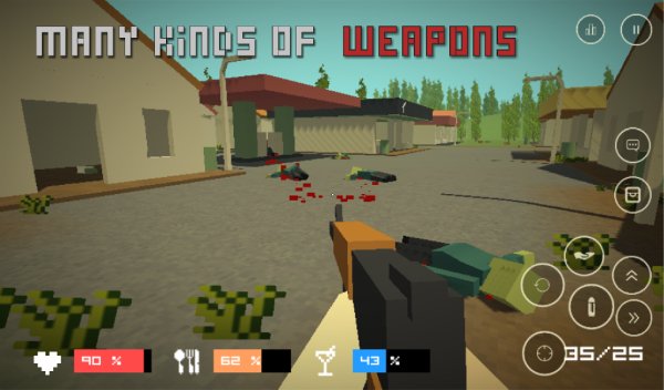 Pixel Z - Gun Day v. 1. 01