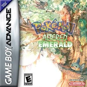 Pokémon Altered Emerald