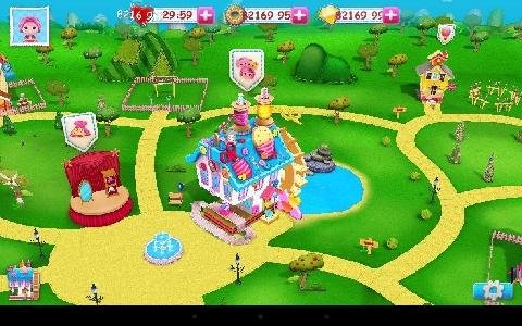 Lalaloopsy v1. 2. 0 mod cache