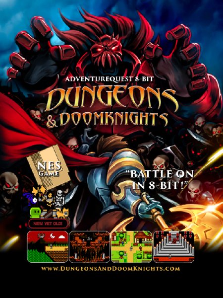 Dungeons & Doomknights