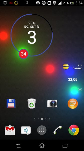 Minimal Clock 1. 8. 2