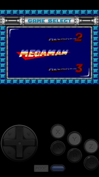 Mega Man - The Wily Wars(SRam Hack)