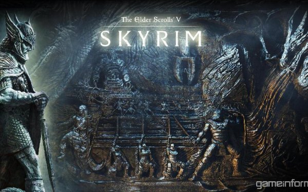 TES-V Skyrim - Patch 1. 9. 32. 0. 8 - Update 12. part1