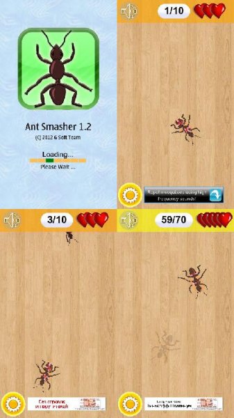 Antsmasher 9. 4-Belle