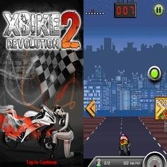 X-Bike Revolution-2 240x400