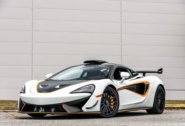 MCLAREN 620R (2020г. )