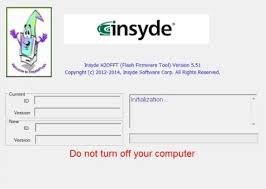 Toshiba sattelite l730,735 BIOS V250 WIN
