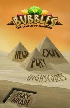 Bubbles - Temple Of Pharaoh v1. 20