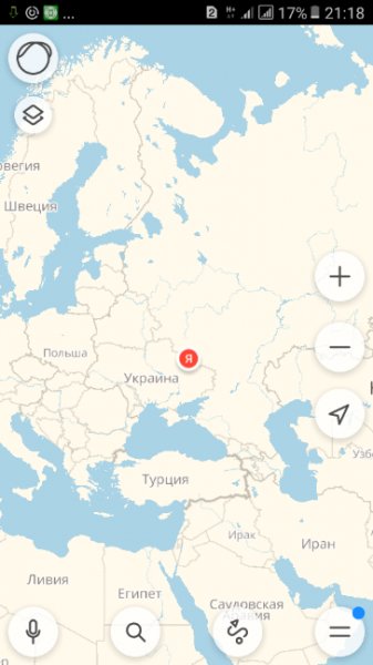 Yandex maps 6. 6 arm
