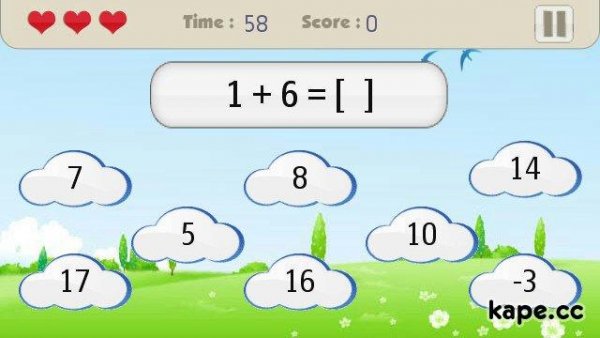 mathfrenzy