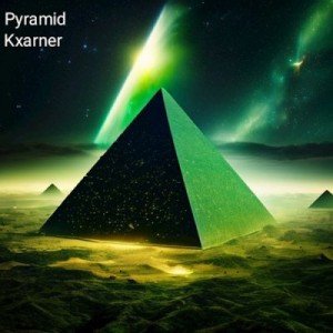 Kxarner, писака Шибанутый Pyramid (2024)