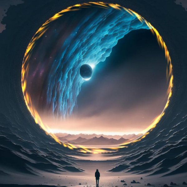 Desert Portal