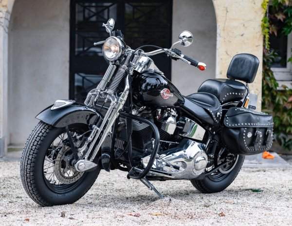 HARLEY-DAVIDSON 1340 SPRINGER (1991г. )