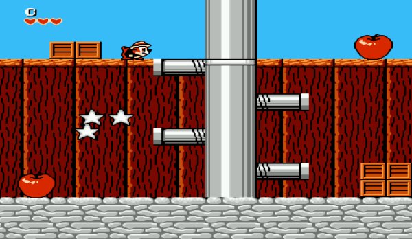 ~Chip 'n Dale Rescue Rangers (Speed Version) [!]