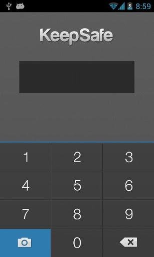 keepsafe v5. 1. 0