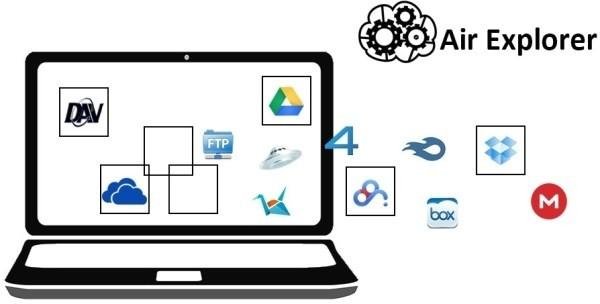Air Explorer Pro 1. 16. 3