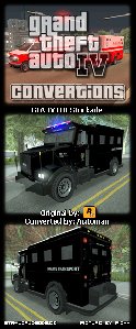 GTASA IV Pstockade