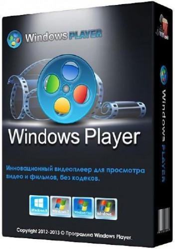 Windows Player v3. 6. 0