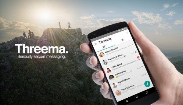Threema-v3. 41 build 2000413-arm