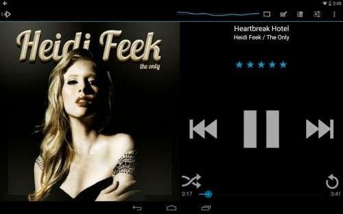 Rocket Music Player+6. 1. 1-Premium by derrin