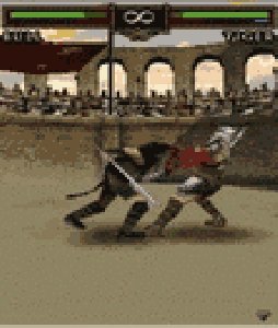Gladiator 3D