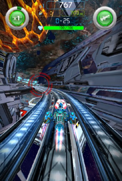 Glidefire v. 1. 0. 6 RUS