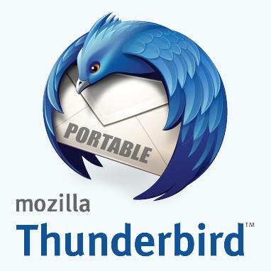 Mozilla Thunderbird 52. 8. 0 Portable by PortableApps. paf