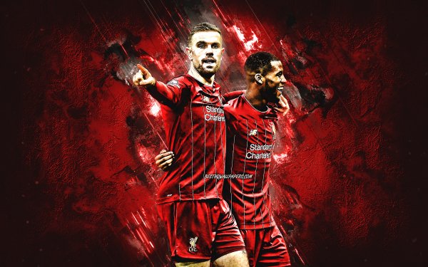 jordan-henderson-georginio-wijnaldum-liverpool-fc-football