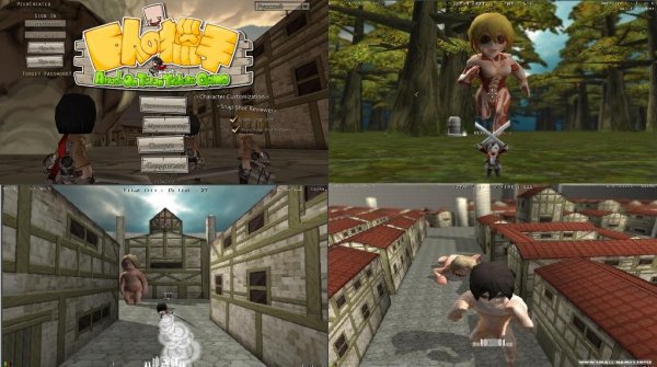 Attack on Titan v04. 01. 2015 Setup