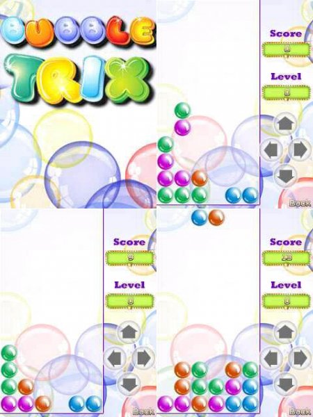 Bubble Trix 240x400 Asha305
