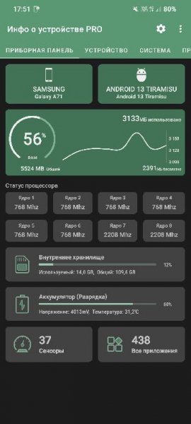 DevInfo 2. 9. 4 Mod