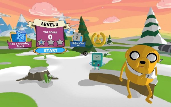 Adventure Time I See Ooo v1. 0