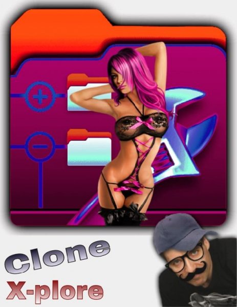 X-plore-v3. 81. 22[Mod clone]