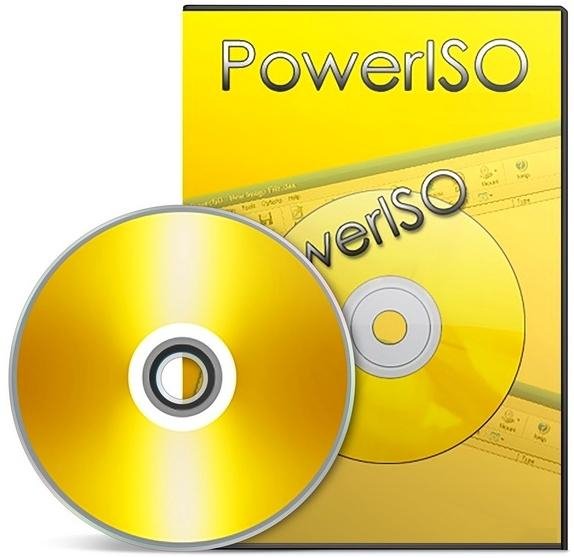 PowerISO 7. 0 RePack by KpoJIuK