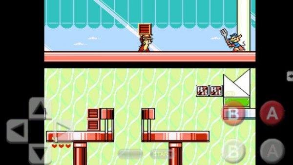 Chip & Dale 7in1 Mod (Rus+Eng)