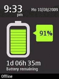 iON Battery Timer v1. 20