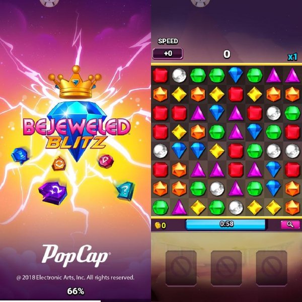 Bejeweled Blitz v2. 9. 1. 174 mod